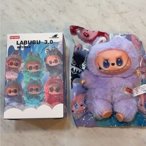 LABUBU The Monsters 3.0